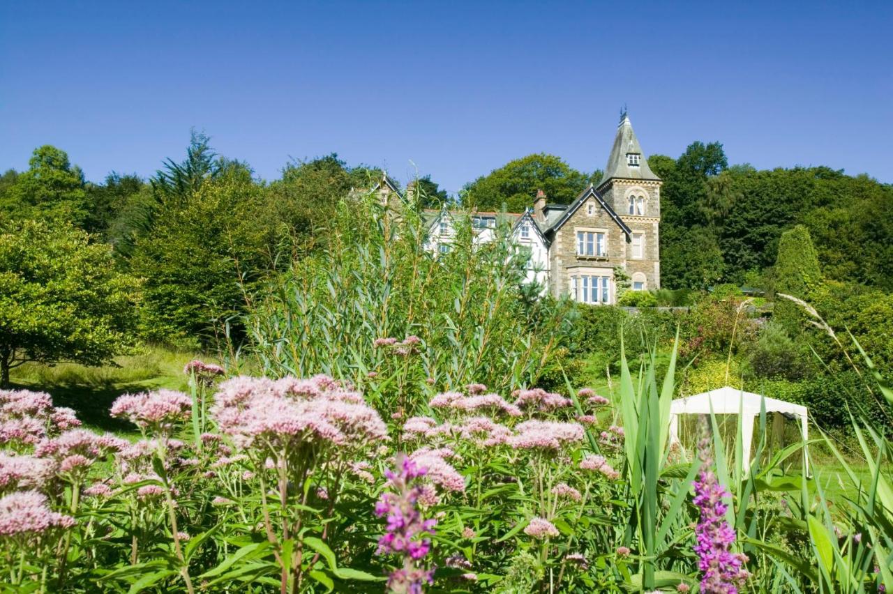 Yewfield Vegetarian Guest House Ambleside Bagian luar foto